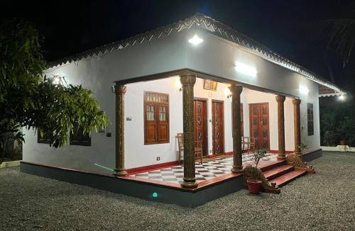 Vaikom House | Writer's Inn