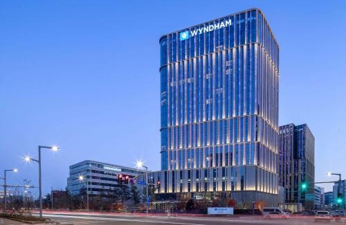 Rongcheng County Hotel | Wyndham Xiong'an