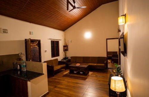 Kakabe Villa | Yaala - Coorg Riverside Retreat
