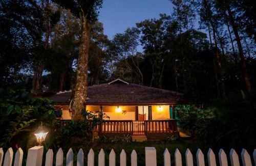 Kakabe Villa | Yaala - Coorg Riverside Retreat