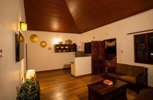 Kakabe Villa | Yaala - Coorg Riverside Retreat