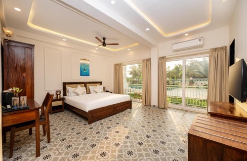Arambol Hotel | Yellowstone Resort Arambol