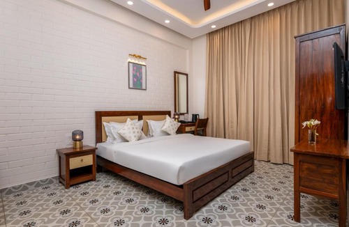 Arambol Hotel | Yellowstone Resort Arambol