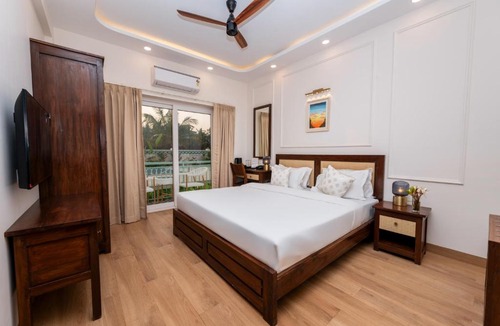 Arambol Hotel | Yellowstone Resort Arambol