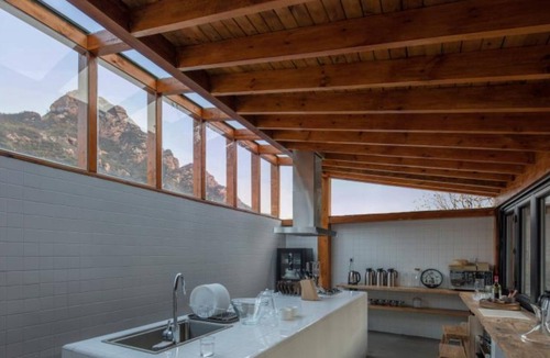 Changping House | Yi She Mountain Inn