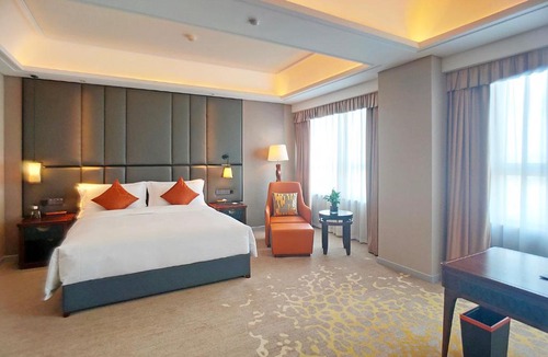 Xining City Centre Hotel | Yinlong Hotel