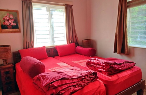White Town Apartment | Your Dream AC Stay at Pondicherry White Town
