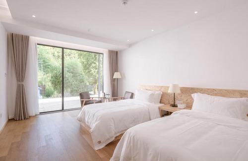 Moganshan Cabin | YunRiver Lodge MoGanShan