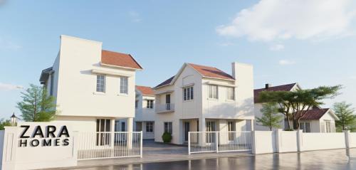 Alappuzha Villa | Zara Homes