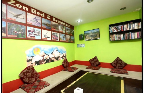 Thamel Bed & Breakfast | Zen Bed and Breakfast, Kathmandu