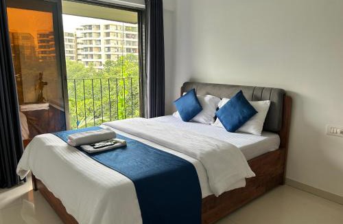 Chandivali Apartment | Zenith Homes - Elite Suites , Near Chhatrapati Shivaji Maharaj International Airport Mumbai