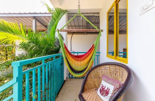 Mandrem Resort | Zennis Earth Stays