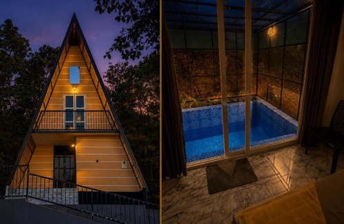 Irinjalakuda Villa | Zerahs Private Pool Villa, Athirappilly - Extra upstair Bed space
