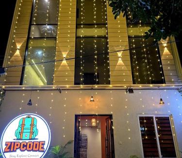 Agra House | Zipcode Stay