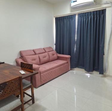 1 bhk in Kolshet Thane west