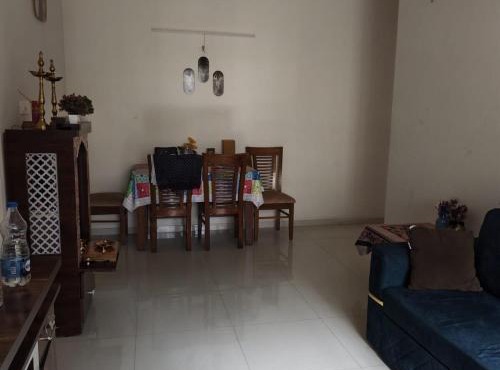 1BHK Flat Panvel for couple, families