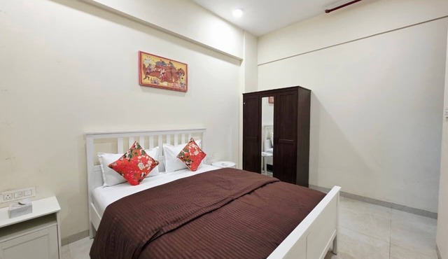 1Br Aprt Near Phoenix Mall Lower Parel - 704 By Florastays