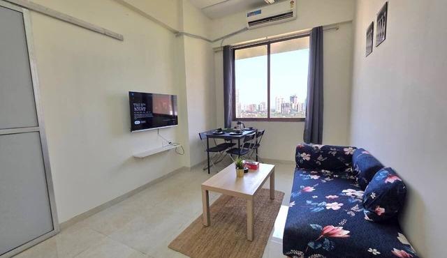 1Br Aprt Near Phoenix Mall Lower Parel - 1603 By Florastays