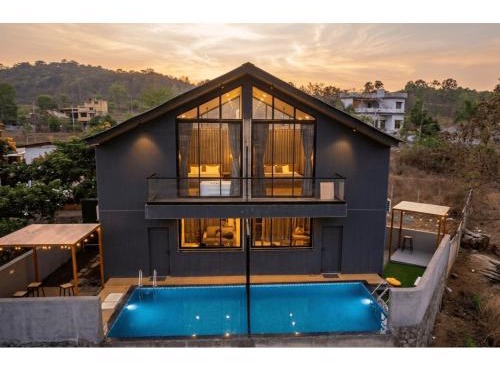 2Bed Villa with private pool & jacuzzi