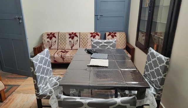 2BHK on 1st Floor, 10 mins drive from Lulu Mall Kochi in Cochin