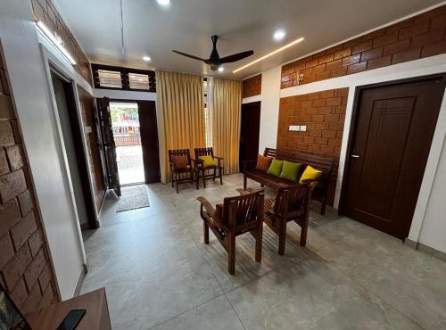 3 bhk Premium home Stay at Ernakulam Aluva Perfect for Family and Long stay