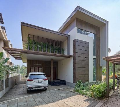 4-Bedroom Villa near CIAL Airport 25 Min Drive !