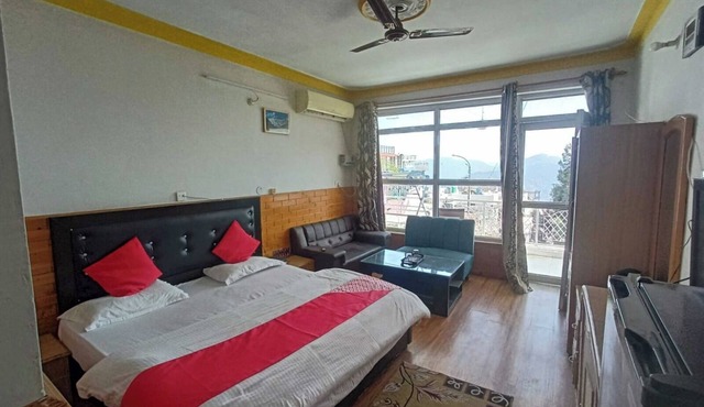 7-High Rock Hotel in New Tehri