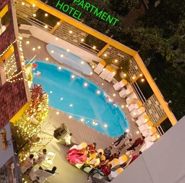 88 3 bhk Near lulumall