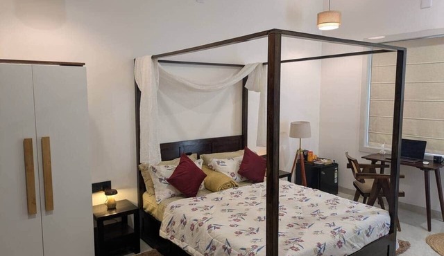 A Luxurious Earthy Retreat at Shwet Kuti in Udaipur