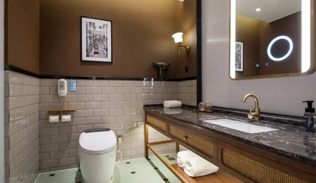 A Memory Hotel in Beijing