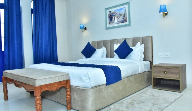 Aaradhyam Resort and Spa in Garhmukteshwar