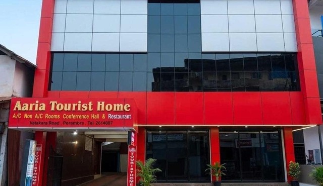 AARIA Tourist Home