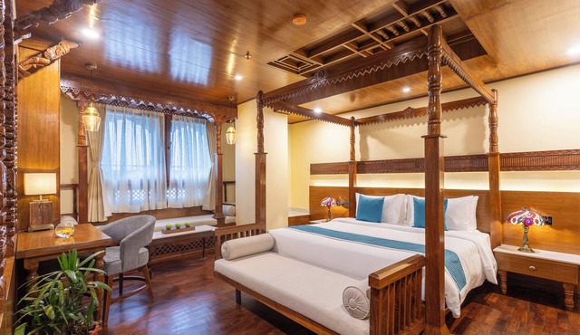 Aarya Hotel and Spa - Eternal Heritage in Kathmandu