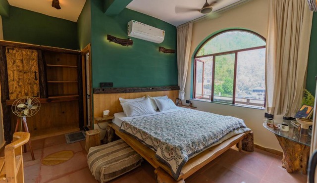 Aavya Creative Wellness Retreats in Rishīkesh