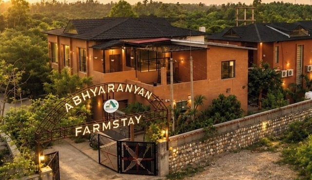 Abhyaranyan Farmstay in Behat