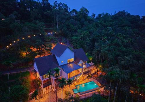 Achutham Banasura Pool Villa by VOYE HOMES