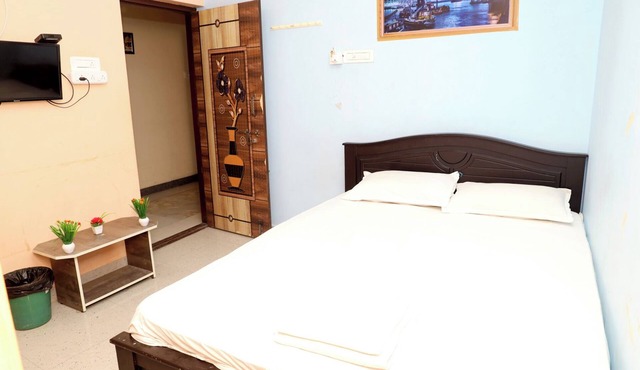 Akshaya Mahal A/C Rooms