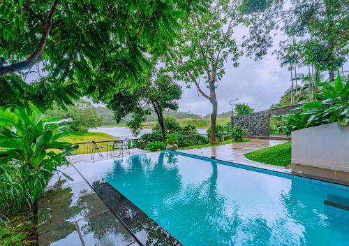 Alaya Boutique Villa with Dam View by VOYE HOMES in Vythiri