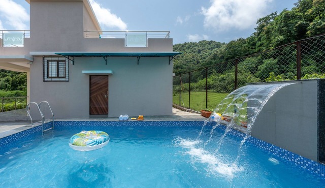 Alaya Stays The Fernstead 5BHK Villa