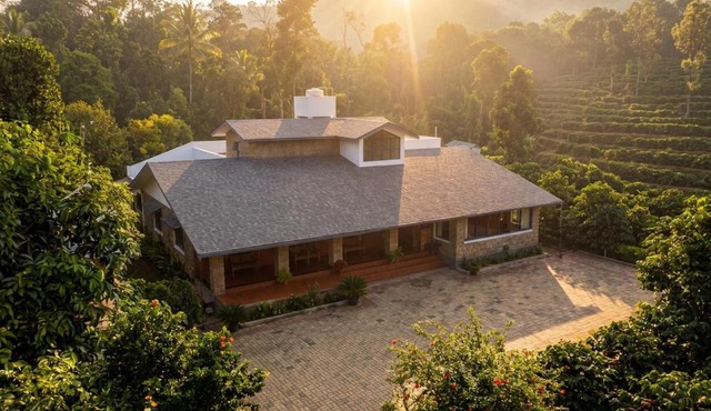 amã Stays & Trails- Serenity Bungalow, Coorg