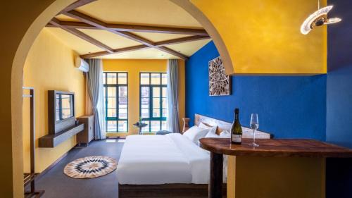 AM Manye Hotel in Kunming