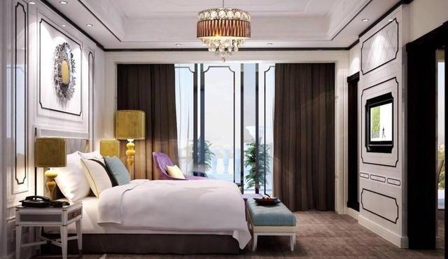 Amanora The Fern Pune, Series by Marriott