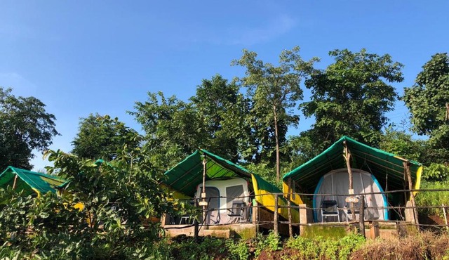 Ananta Ecostays ,Igatpuri, The Best Luxury Camping, Glamping