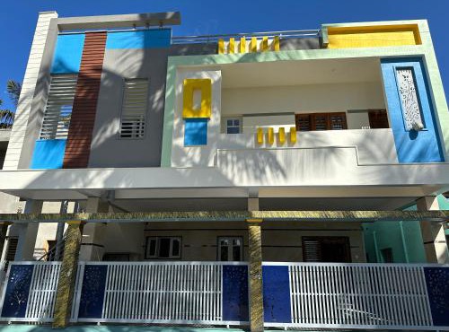 Anthara Service Apartment in Belūr