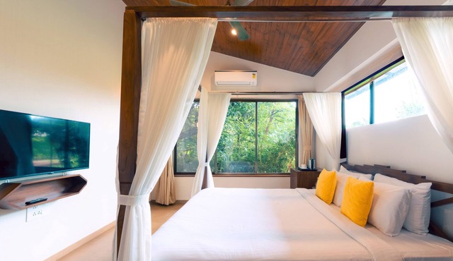 Antheia Resorts, Pawna Lake- Luxury Boutique Resort