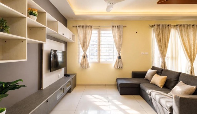 Apartments in Bangalore, India in Bangalore