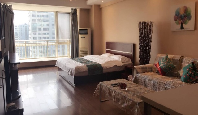 Apple Hotel in Beijing
