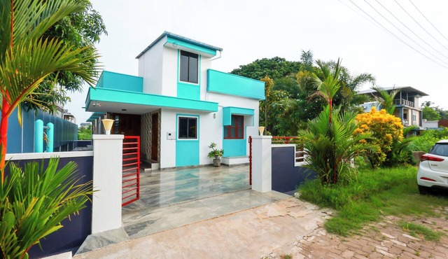 Aranya Ocean Breeze Your Comfort Zone Sea Shore