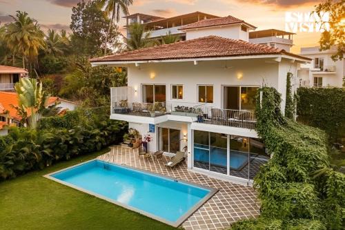 Aroha Palms Serenity with Private Pool, Wi-Fi
