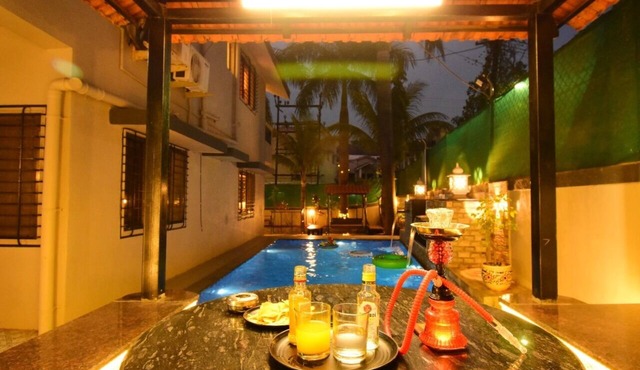 Ashirwad Bungalow in lonavala by Ayra's Mini Stay